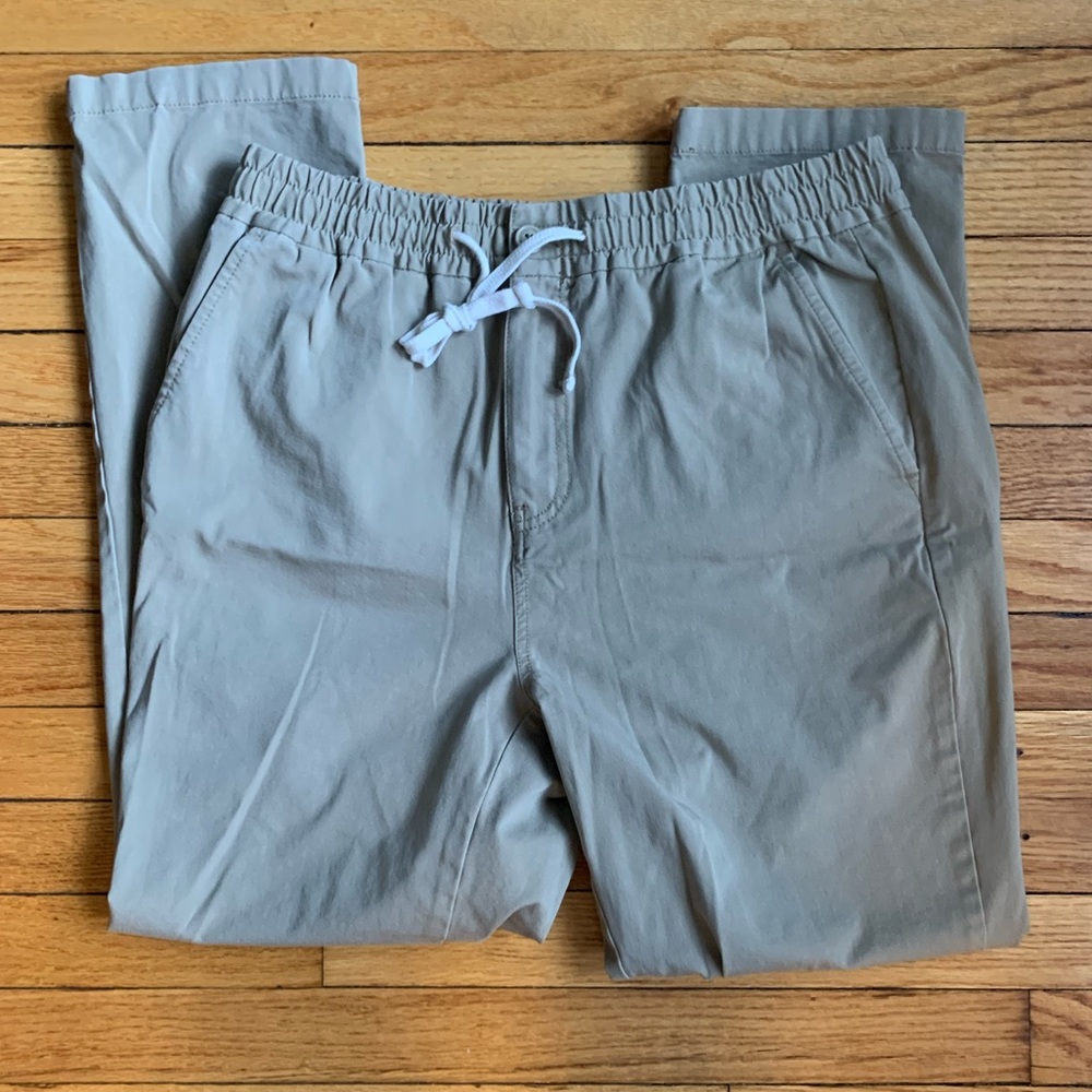 J Crew Dock Pants- M